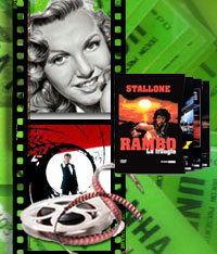 Concours du Québec Inc
Concours billets cinéma et DVD