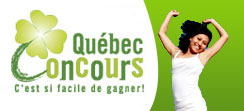 Concours du Qu�bec Inc.